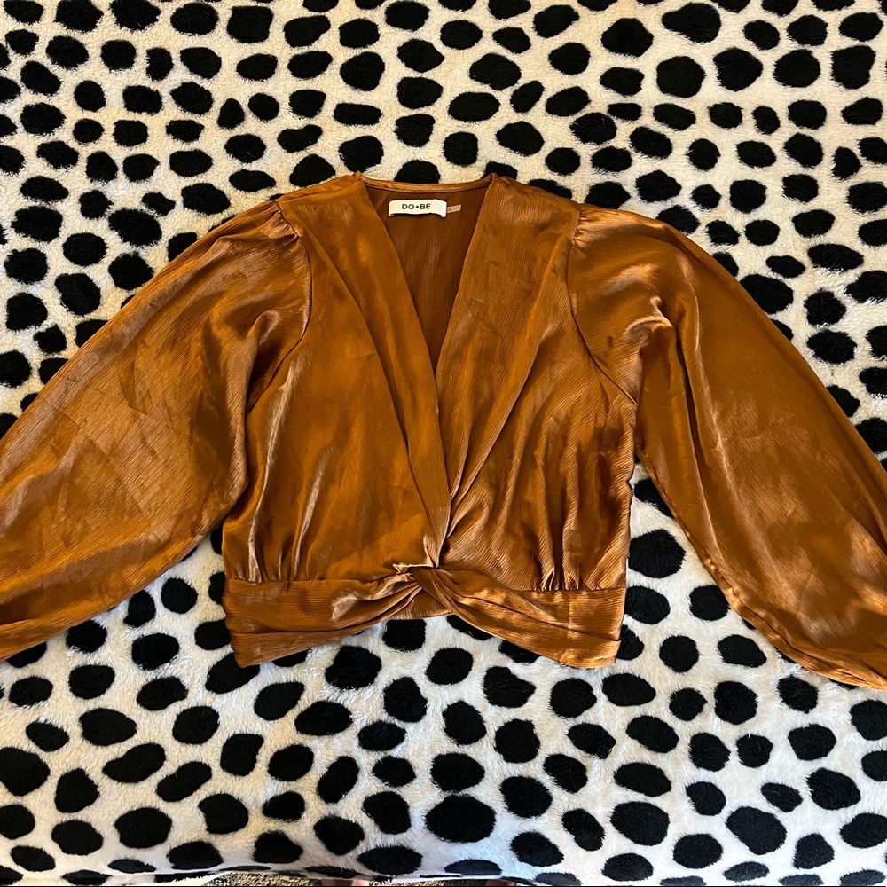 Do+Be Blouse